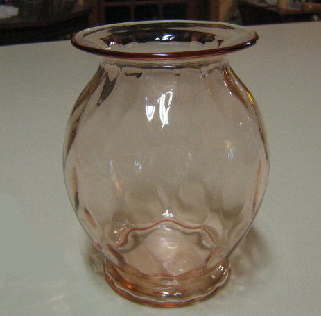 Heisey #4214 Elaine Vase