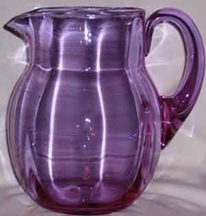 Heisey #4164 Gallagher Jug