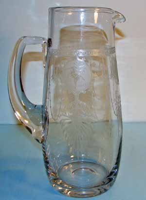 Heisey #4163 Whaley Jug