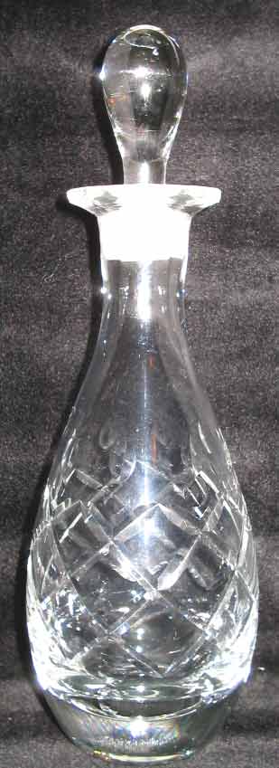 Heisey #4036-1/2 Marshall Decanter