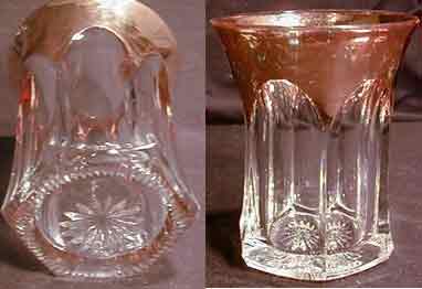 Heisey # 300 Peerless Tumbler