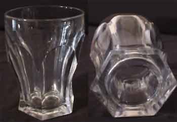 Heisey # 302 Peerless Ice Tea Tumbler