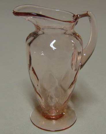 Heisey #1001 Caswell Syrup