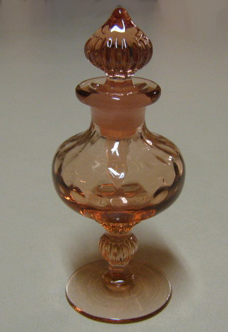 Heisey # 516 Diamond Optic Cologne