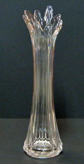 Heisey # 300.5 Peerless Swung Vase