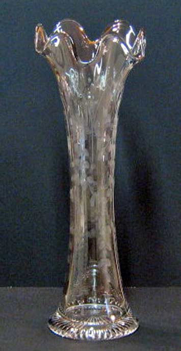 Heisey #23-441 Vase