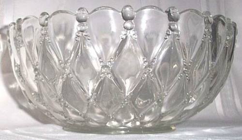 Heisey #1533 Wampum Bowl