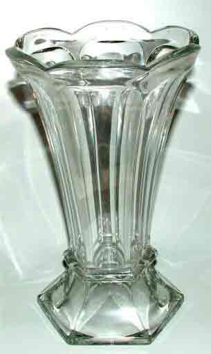 Heisey # 391 Vase