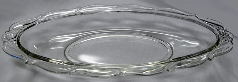 Heisey #1567 Plantation Celery Dish