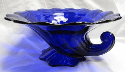 Heisey #1428 Warwick Bowl