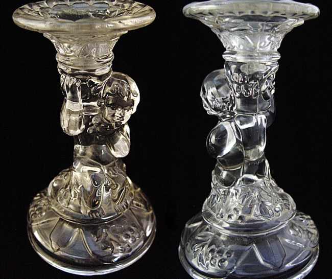 Imperial #   80 Vinelf Candleholders