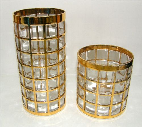 Imperial # 114 Toril de Oro Tumblers