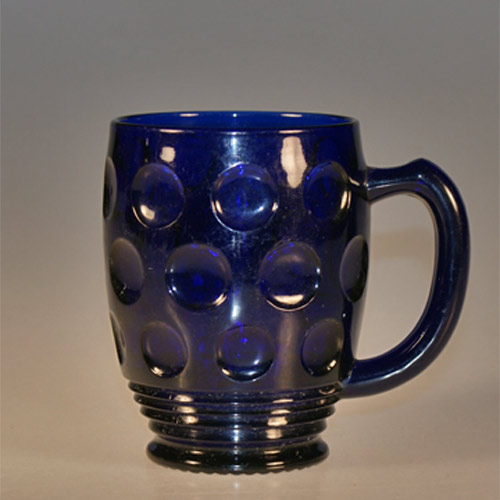 Imperial # 134 Olive Beer Mug