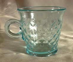 Imperial # 414 "Diamond Quilted" Cup