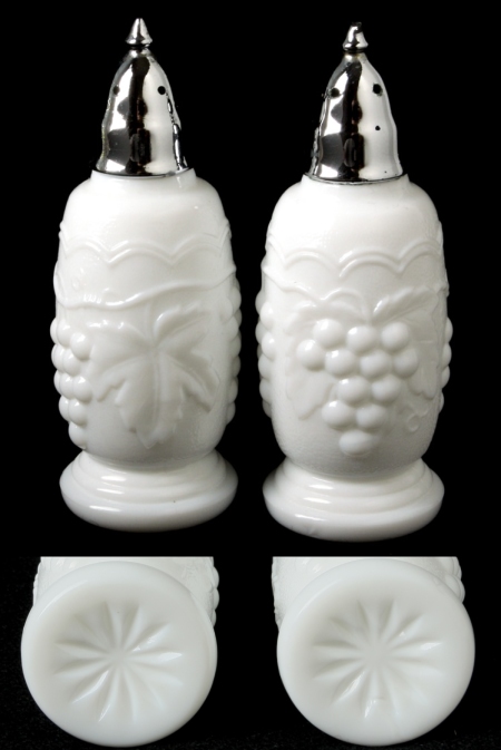 Imperial #   11 / 473 Vintage Salt & Pepper