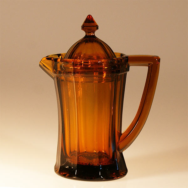 Imperial #6001 Syrup Jug w/ Cover