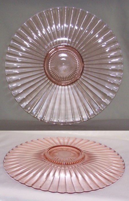 Imperial #6828D Platter