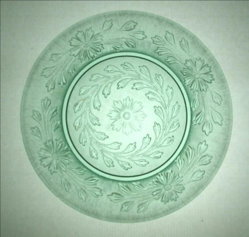 Imperial # 704 "Woodbury" Plate