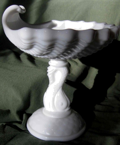 Imperial # 778 Dolphin Compote