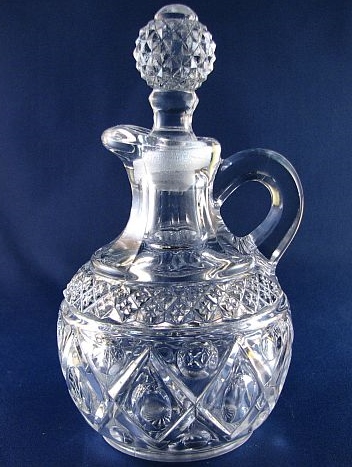 Imperial # 160 Cape Cod Cruet