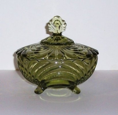 Imperial Caprice Candy Dish