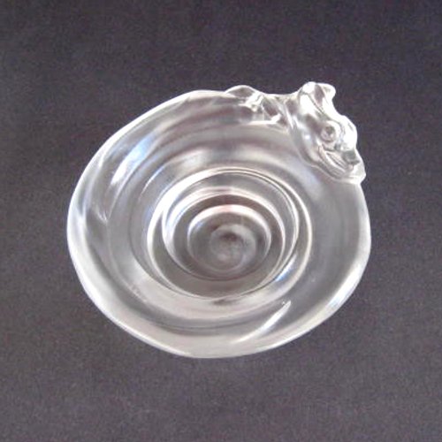 Imperial #5005 Cathay Lung Ashtray