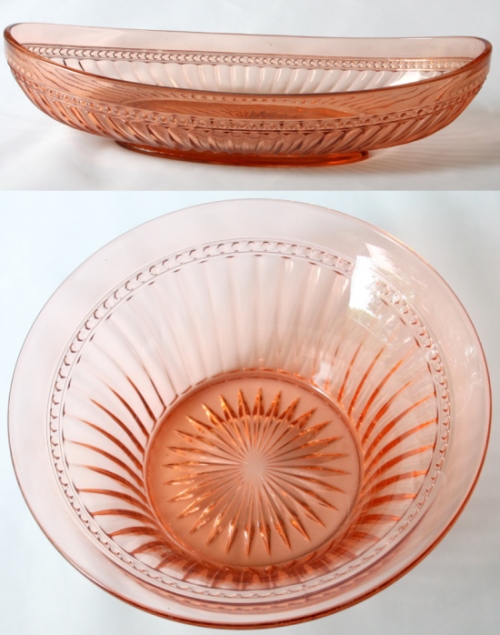 Imperial # 582 Fancy Colonial Bowls