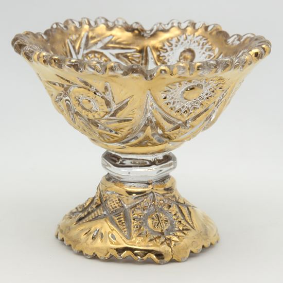 Imperial # G555 Footed Compote