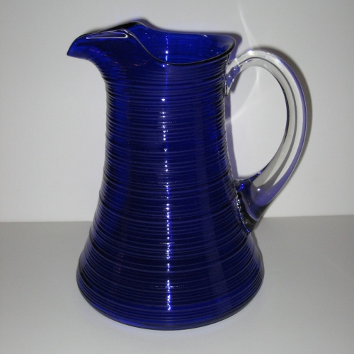 Imperial # 701 Reeded Jug