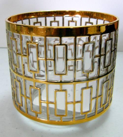 Imperial # 104 Golden Shoji Hospitality Bowl