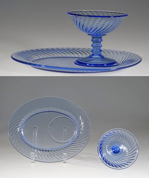 Imperial Twisted Optic Snack Set