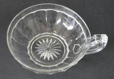 Imperial # 600 Colonial Crystal Nappy/Cup