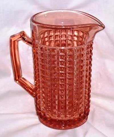Imperial # 698 Monticello Pitcher