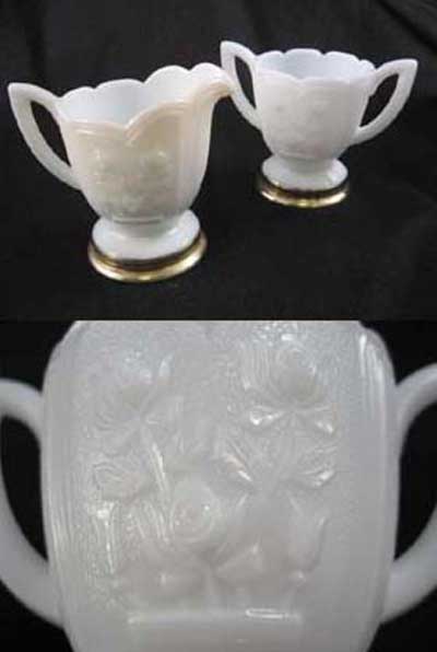 Imperial # 950 Creamer and Sugar