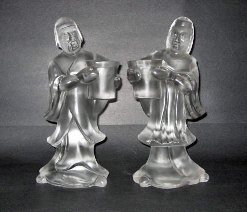 Imperial #5033 / 5034 Cathay Candle Servants