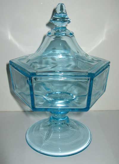 Imperial # 717 "Molly" Candy Dish