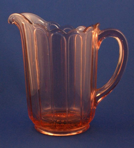 Imperial #7192 "Lindburgh" Pitcher