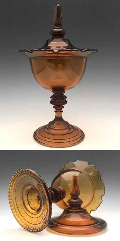 Imperial # 616 Anniversary Compote