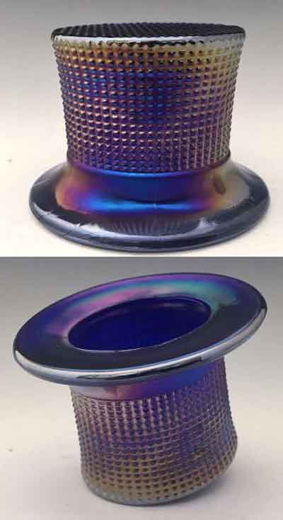 Imperial #   27/1454 Aurora Jewels Tophat Toothpick