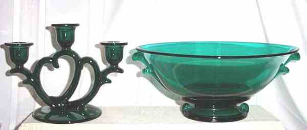 Imperial # 753 Console Set