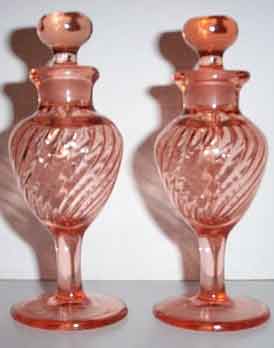 Imperial # 742 Twisted Optic Perfumes