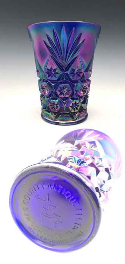 Imperial Aurora Jewels Star Cut Tumbler