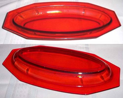 Imperial # 727/1 Bowl