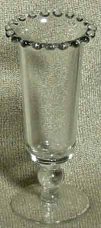 Imperial # 400/138B Candlewick Vase