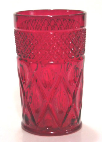 Imperial # 160 Cape Cod Tumbler