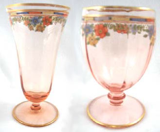 Imperial # 727 Molly Stemware