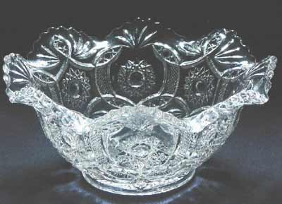 Imperial Hobstar Bowl