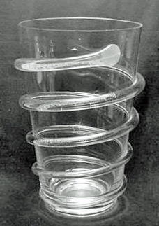 Imperial #    4 Vase