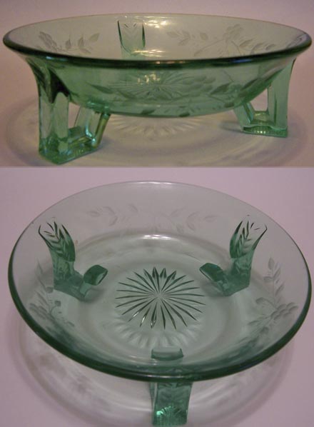 Imperial #   84B Preserve Dish