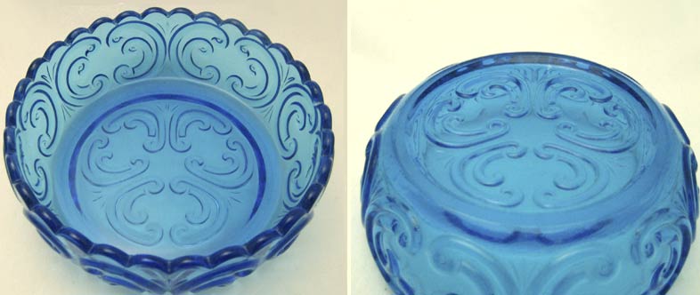 Imperial Atterbury Scroll Bowl